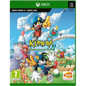 Klonoa: Phantasy Reverie Series - Xbox One Klonoa: Phantasy Reverie Series - Xbox One