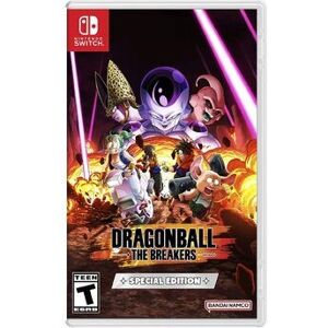 Dragon Ball: The Breakers - Edición Especial (Switch) Dragon Ball: The Breakers - Edición Especial (Switch)