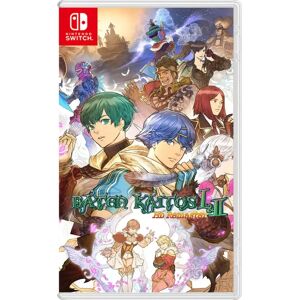 Baten Kaitos I & II HD Remaster (Switch) Baten Kaitos I & II HD Remaster (Switch)