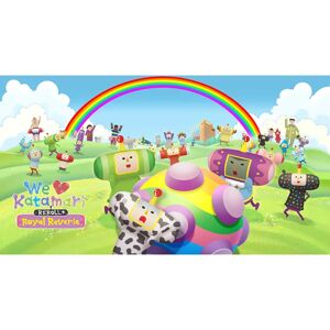We Love Katamari REROLL+ Royal Reverie (Switch) We Love Katamari REROLL+ Royal Reverie (Switch)