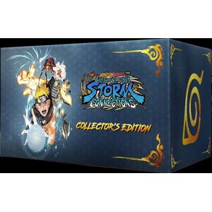 Naruto X Boruto: Ultimate Ninja Storm Connections - Édition Collector (PS5) Naruto X Boruto: Ultimate Ninja Storm Connections - Édition Collector (PS5)