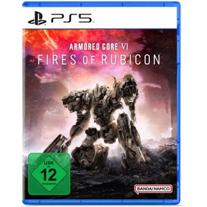 Armored Core VI: Fires of Rubicon - Launch Edition (PS5) Armored Core VI: Fires of Rubicon - Launch Edition (PS5)