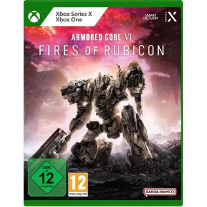 Armored Core VI: Feuer von Rubikon - Launch Edition (Xbox One/Xbox Series X) Armored Core VI: Feuer von Rubikon - Launch Edition (Xbox One/Xbox Series X)