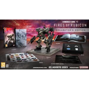 Armored Core VI: Fuegos de Rubicon - Edición Coleccionista (PC) Armored Core VI: Fuegos de Rubicon - Edición Coleccionista (PC)