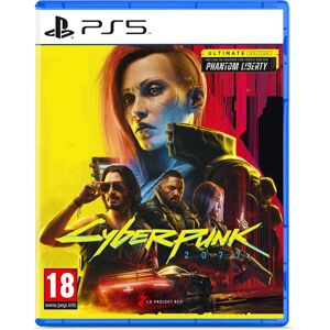 Cyberpunk 2077 - Ultimate Edition (PS5) Cyberpunk 2077 - Ultimate Edition (PS5)
