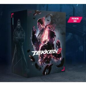Tekken 8 - Collector's Edition (PS5) Tekken 8 - Collector's Edition (PS5)