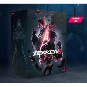 Tekken 8 - Édition Collector (Xbox Series X) Tekken 8 - Édition Collector (Xbox Series X)