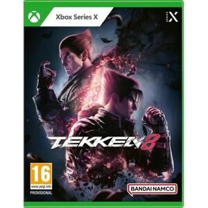 Tekken 8 - Launch Edition (Xbox Series X) Tekken 8 - Launch Edition (Xbox Series X)