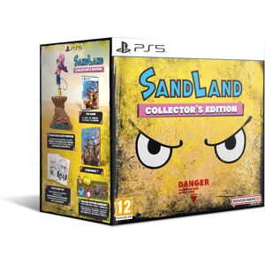 Sand Land - Collector's Edition (PS5) Sand Land - Collector's Edition (PS5)
