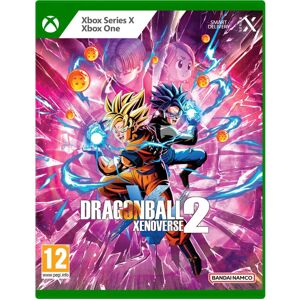 Dragon Ball: Xenoverse 2 - Xbox One/Xbox Series X Dragon Ball: Xenoverse 2 - Xbox One/Xbox Series X