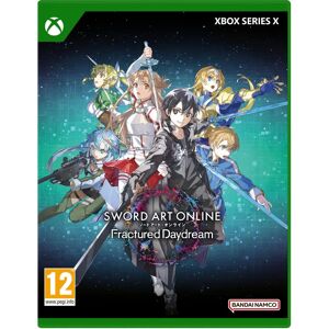 Sword Art Online: Fractured Daydream - Xbox Series X Sword Art Online: Fractured Daydream - Xbox Series X