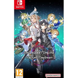 Sword Art Online: Fractured Daydream - Switch Sword Art Online: Fractured Daydream - Switch