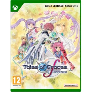 Tales of Graces f: Remastered - Xbox One/Xbox Series X Tales of Graces f: Remastered - Xbox One/Xbox Series X