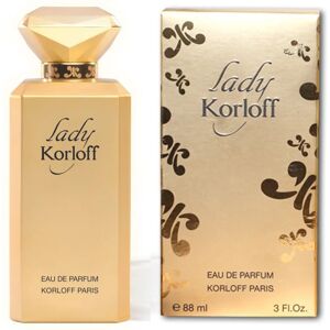 Korloff Lady Eau de Parfum - Bloem Citrus 88ml Korloff Lady Eau de Parfum - Bloem Citrus 88ml