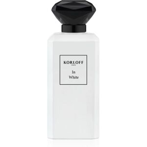 Korloff K88 Collectie In White Eau de Toilette - Unisex Korloff K88 Collectie In White Eau de Toilette - Unisex