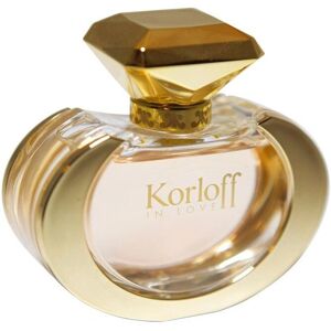 Korloff In Love Eau De Parfum - Parfum 100 ml - Publicité Korloff In Love Eau De Parfum - Parfum 100 ml - Publicité