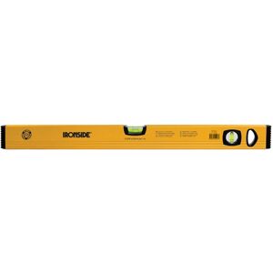 Ironside IR100235 Niveau - 100cm en Aluminium de Précision - Publicité Ironside IR100235 Niveau - 100cm en Aluminium de Précision - Publicité