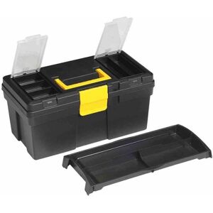 Boîte à outils Ironside Tool Box S - Plastique compact - Publicité Boîte à outils Ironside Tool Box S - Plastique compact - Publicité
