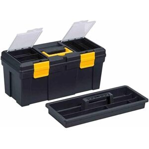 Boîte à outils Ironside - 510x240x240mm - Tool Box - Publicité Boîte à outils Ironside - 510x240x240mm - Tool Box - Publicité