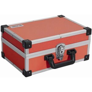 Ironside 191009 Boîte à outils en aluminium - Rouge - 330x230x150mm - Publicité Ironside 191009 Boîte à outils en aluminium - Rouge - 330x230x150mm - Publicité
