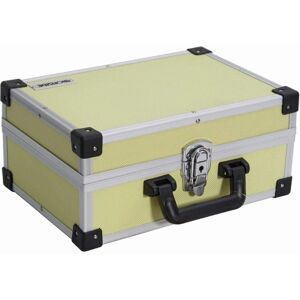 Étui à outils en aluminium Ironside jaune 330 x 230 x 150mm - Étui à outils - Publicité Étui à outils en aluminium Ironside jaune 330 x 230 x 150mm - Étui à outils - Publicité