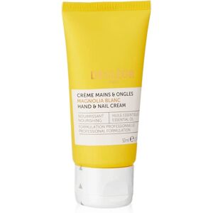 Decleor White Magnolia Hand & Nail Cream - Hydrating & Nourishing Decleor White Magnolia Hand & Nail Cream - Hydrating & Nourishing