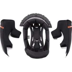Doublure intérieure Casque Scorpion R1 AIR EVO - Noir - Publicité Doublure intérieure Casque Scorpion R1 AIR EVO - Noir - Publicité