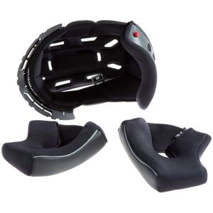 Doublure intérieure noire Scorpion EXO-HX1 - Accessoire casque moto - Publicité Doublure intérieure noire Scorpion EXO-HX1 - Accessoire casque moto - Publicité