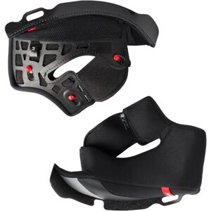 Mousse de casque Scorpion EXO-520 Evo Air - Type de casque Mousse de casque Scorpion EXO-520 Evo Air - Type de casque