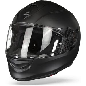 Scorpion Exo-491 Integralt hjelm - Svart - Lett, ECE 22.06 Scorpion Exo-491 Integralt hjelm - Svart - Lett, ECE 22.06