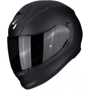 Scorpion EXO-491 Solid Black XL Helmet - Motorcycle Helmet Scorpion EXO-491 Solid Black XL Helmet - Motorcycle Helmet