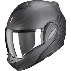 Scorpion Exo-Tech Evo Carbon - noir mat Scorpion Exo-Tech Evo Carbon - noir mat