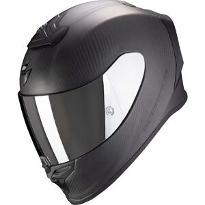 Scorpion Exo-R1 Evo Air Solid Carbon Hjelm - Lett, Racing, Unisex Scorpion Exo-R1 Evo Air Solid Carbon Hjelm - Lett, Racing, Unisex
