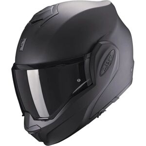 Scorpion Evo Solid Helmet - Full-Face Modular Design Scorpion Evo Solid Helmet - Full-Face Modular Design