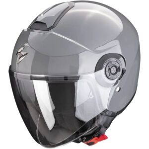 Casque Exo-City II Gris de Scorpion - Sécurité Urbaine Casque Exo-City II Gris de Scorpion - Sécurité Urbaine