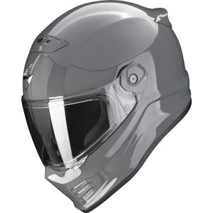 Casque Covert FX Solid de Scorpion - Sécurité et Style Urbain Casque Covert FX Solid de Scorpion - Sécurité et Style Urbain