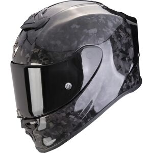 Scorpion Onyx Svart Carbon Hjelm - Lett og Sikker Scorpion Onyx Svart Carbon Hjelm - Lett og Sikker