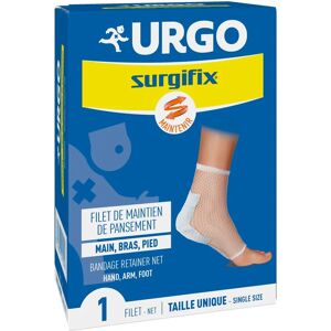 Rete di supporto Urgo per medicazioni - Mano, piede, braccio Rete di supporto Urgo per medicazioni - Mano, piede, braccio
