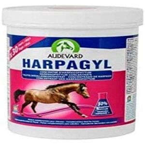 Audevard Harpagyl - 900g - Publicité Audevard Harpagyl - 900g - Publicité