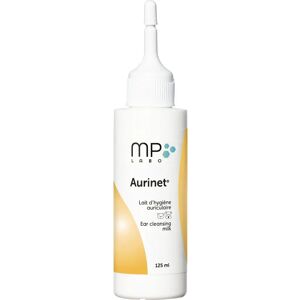 MP Labo Aurinet 125 ml - Lait nettoyant auriculaire - Publicité MP Labo Aurinet 125 ml - Lait nettoyant auriculaire - Publicité