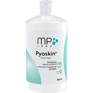 MP LABO Pyoskin Shampoo Apaisant & Hydratant - Shampooing - Publicité MP LABO Pyoskin Shampoo Apaisant & Hydratant - Shampooing - Publicité