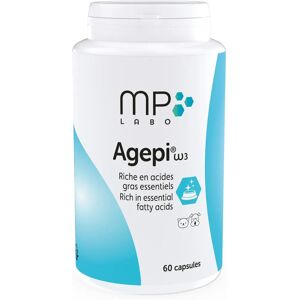 MP LABO Agepi Omega 3 - Complément alimentaire pour animaux - 60 capsules - Publicité MP LABO Agepi Omega 3 - Complément alimentaire pour animaux - 60 capsules - Publicité