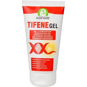 Gel Tifene d'Audevard - Soins des plaies pour chevaux et chiens - 150ml - Publicité Gel Tifene d'Audevard - Soins des plaies pour chevaux et chiens - 150ml - Publicité