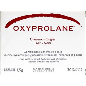 Oxyprolane Cabello y Uñas Estimula Crecimiento - Suplemento Dietético Oxyprolane Cabello y Uñas Estimula Crecimiento - Suplemento Dietético