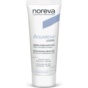 Noreva Aquareva Moisturizing Cream - 24h - Sensitive Skin Noreva Aquareva Moisturizing Cream - 24h - Sensitive Skin