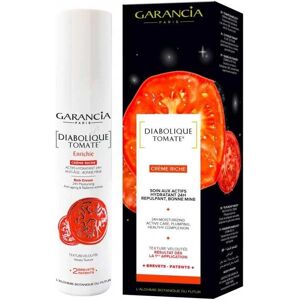 Garancia Marque Creme Active Riche à la Tomate 24h - Creme Hydratante Garancia Marque Creme Active Riche à la Tomate 24h - Creme Hydratante