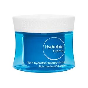 Bioderma Hydrabio Crème Rich Moisturising Care (50ml) Bioderma Hydrabio Crème Rich Moisturising Care (50ml)
