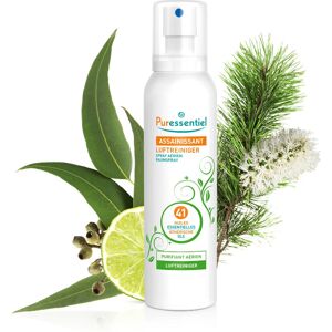 Puressentiel Difusor de Ar Líquido Branco - Spray 200ml Puressentiel Difusor de Ar Líquido Branco - Spray 200ml