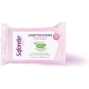 Saforelle Model Intieme Reinigingsdoekjes - Intieme hygiëne Saforelle Model Intieme Reinigingsdoekjes - Intieme hygiëne