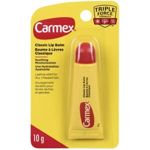 Carmex Baume à Lèvres Classique 11,6Ml - Baume à Lèvres - Publicité Carmex Baume à Lèvres Classique 11,6Ml - Baume à Lèvres - Publicité